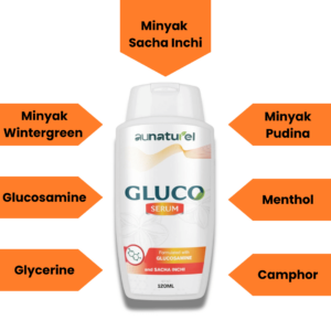 GLUCO SERUM