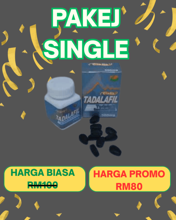 Cialis 500mg 10 Biji