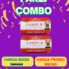 Candy New Complex B Plus Original - Image 2