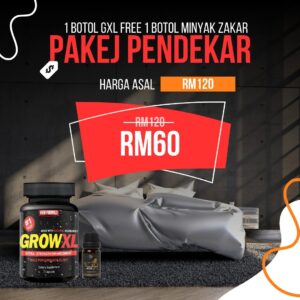 Grow XL Booster